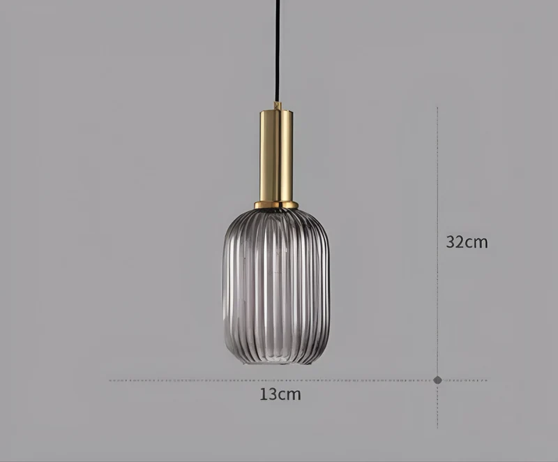 Hängelampe Nordic Fleur
