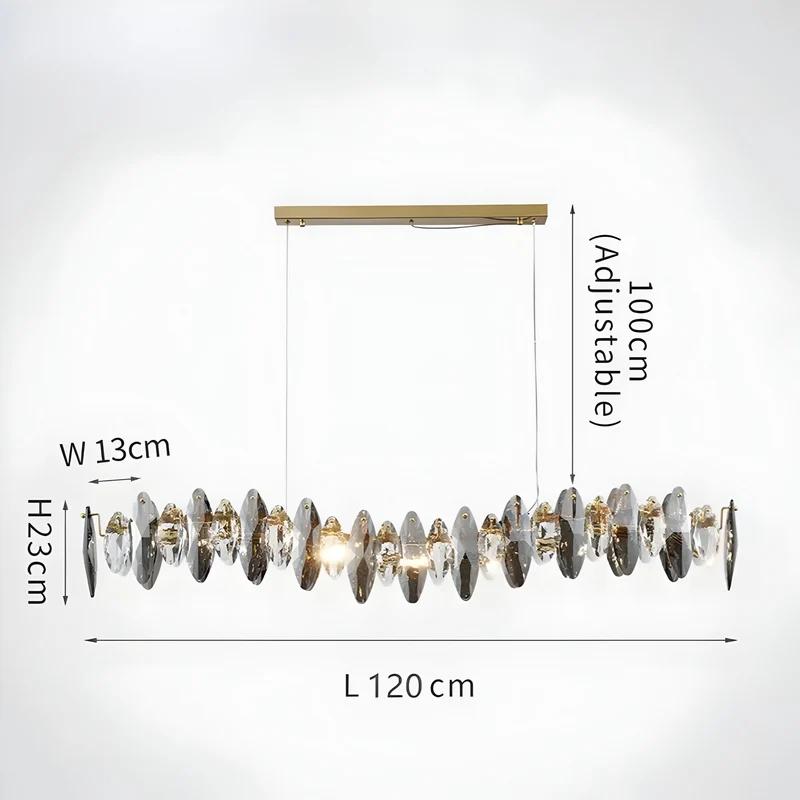 Pendelleuchte Marquise Deluxe
