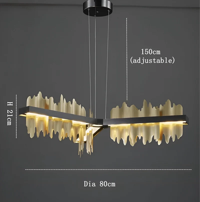 Hängelampe Rubinetto Vecto