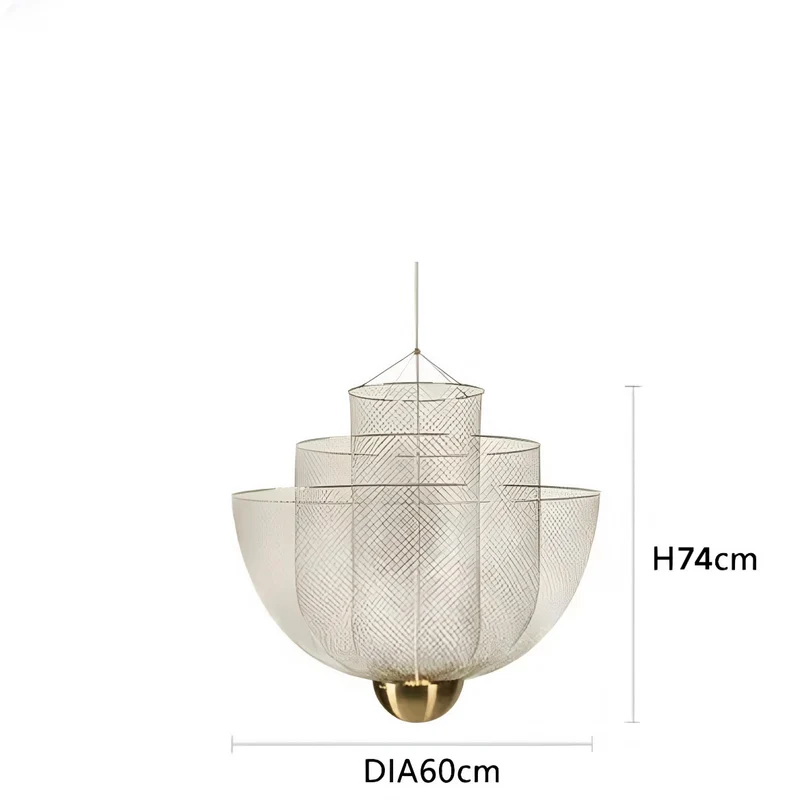 Hängelampe Modern Cestino
