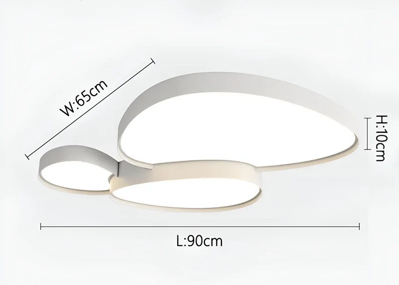 Deckenlampe Varo