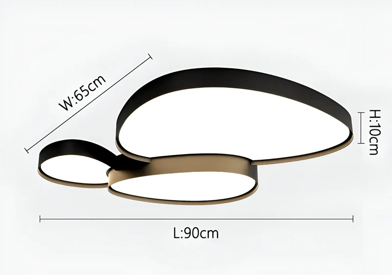 Deckenlampe Varo