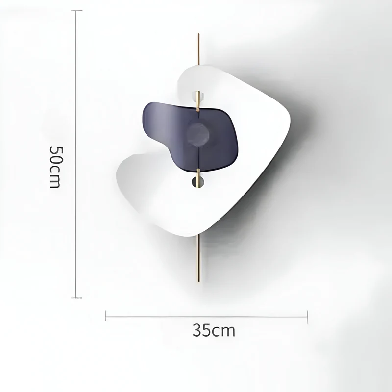 Designer Wandleuchte Modern Arto