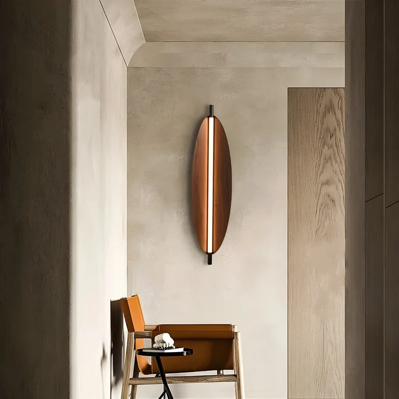 Wandleuchte Modern Surf
