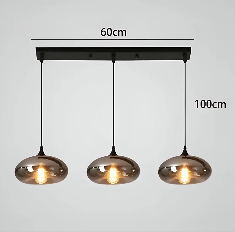 Hängelampe Vero Deluxe