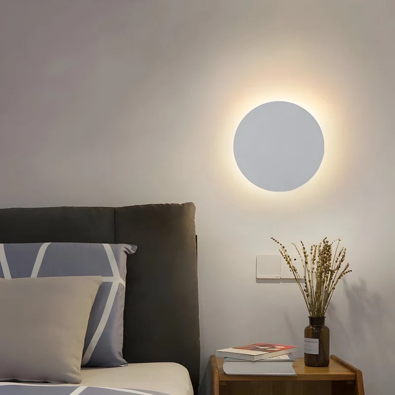 Wandleuchte Modern Eclipse