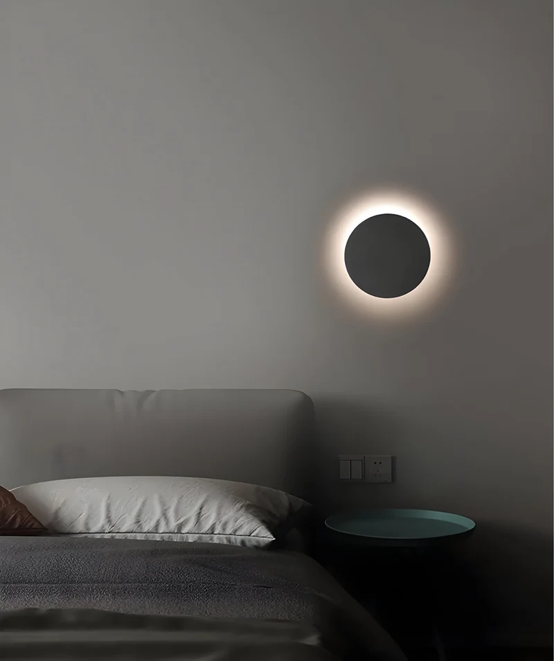 Wandleuchte Modern Eclipse