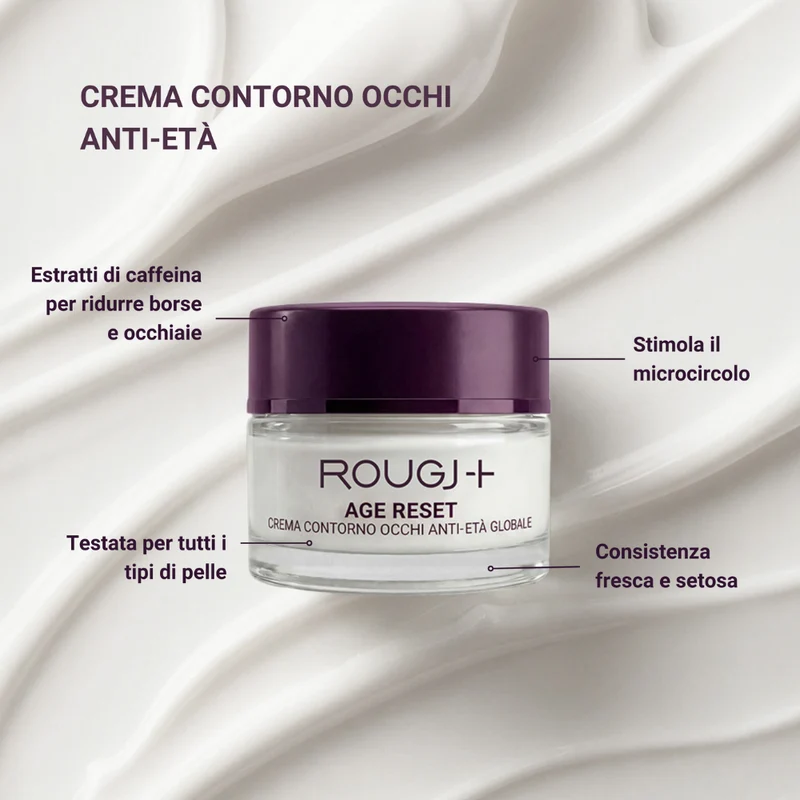 Age Reset - Contorno Occhi