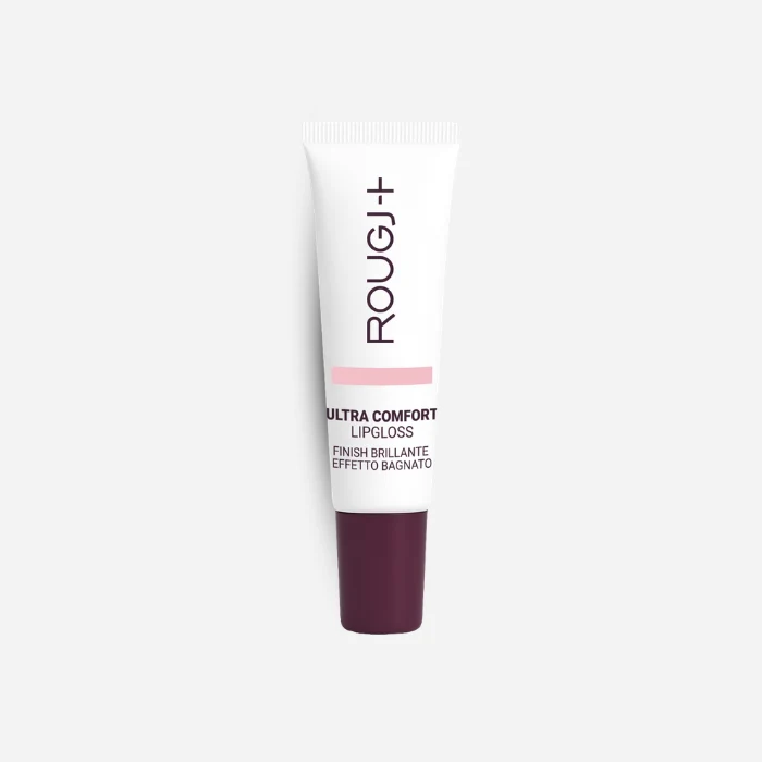 Ultra Comfort Lipgloss 01 Pearly Pink