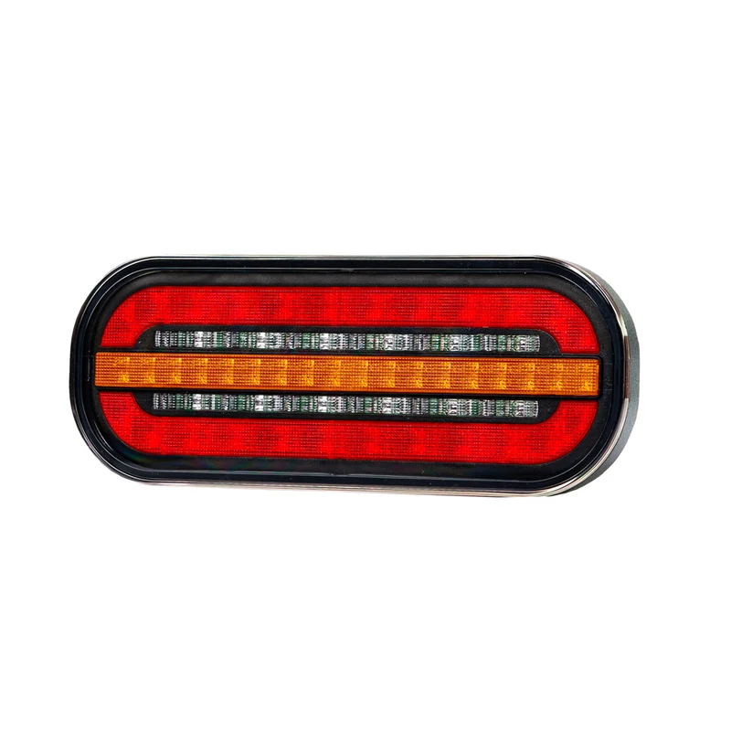 Luce compatta per rimorchio Fristom FT-320 con indicatore statico