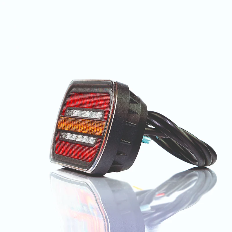 Luce compatta per rimorchio Fristom FT-320 con indicatore statico