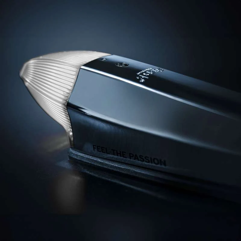 Strands IZE Silver Arrow Torpedo Light con stroboscopio