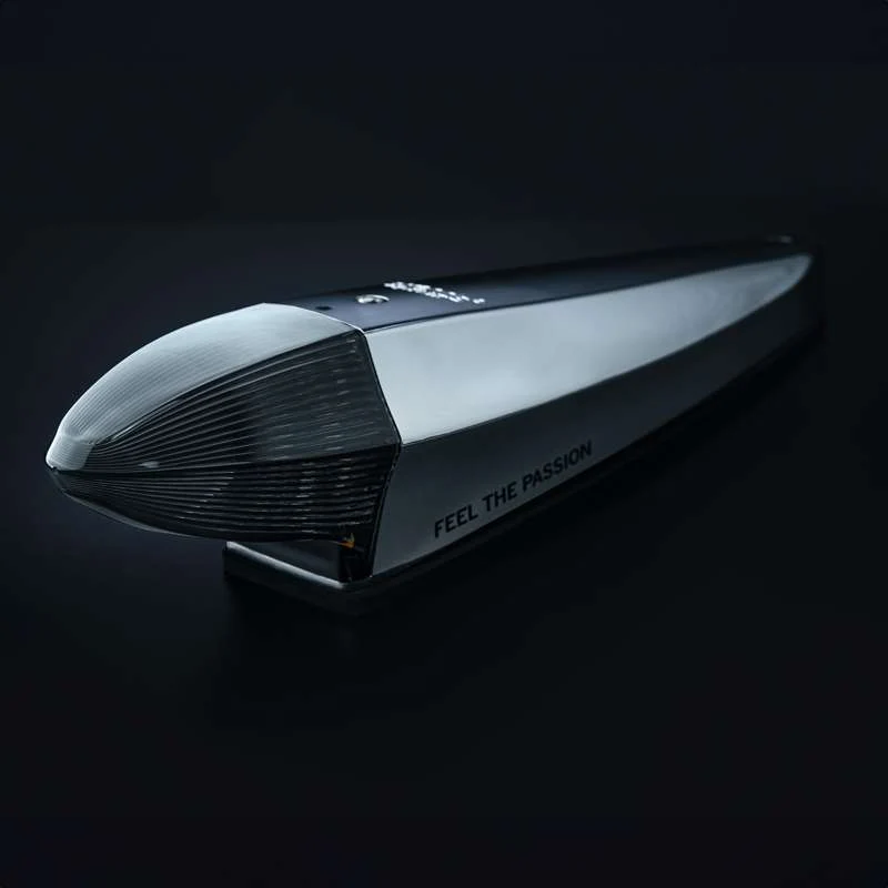 Strands IZE Silver Arrow Torpedo Light con stroboscopio