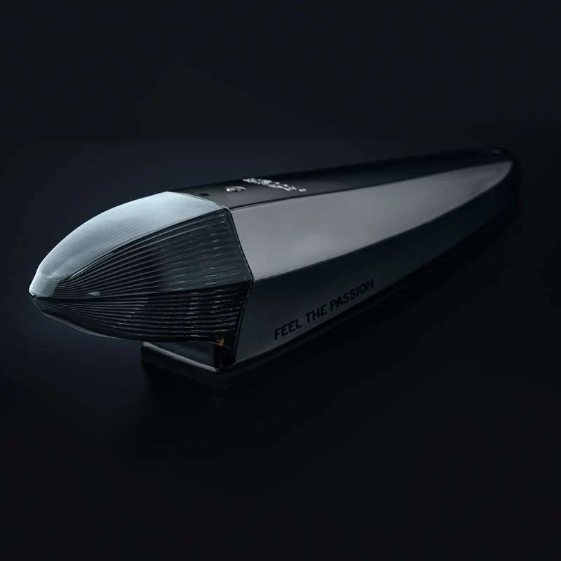 Strands IZE Black Bullet Torpedo Light con stroboscopio