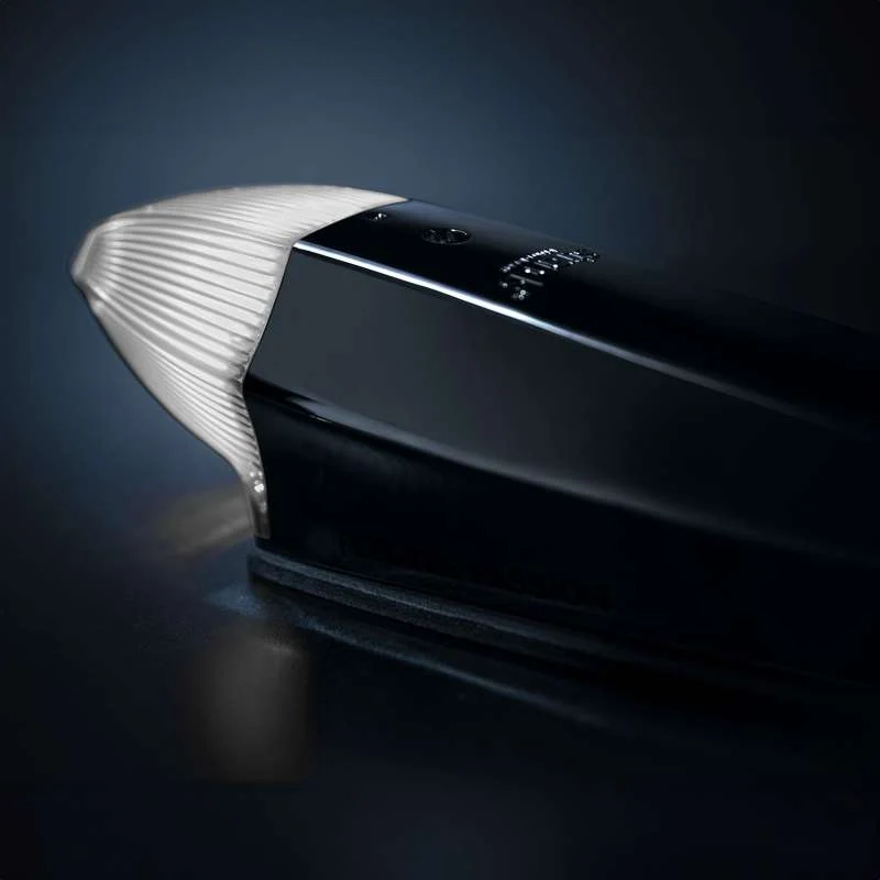 Strands IZE Black Bullet Torpedo Light con stroboscopio