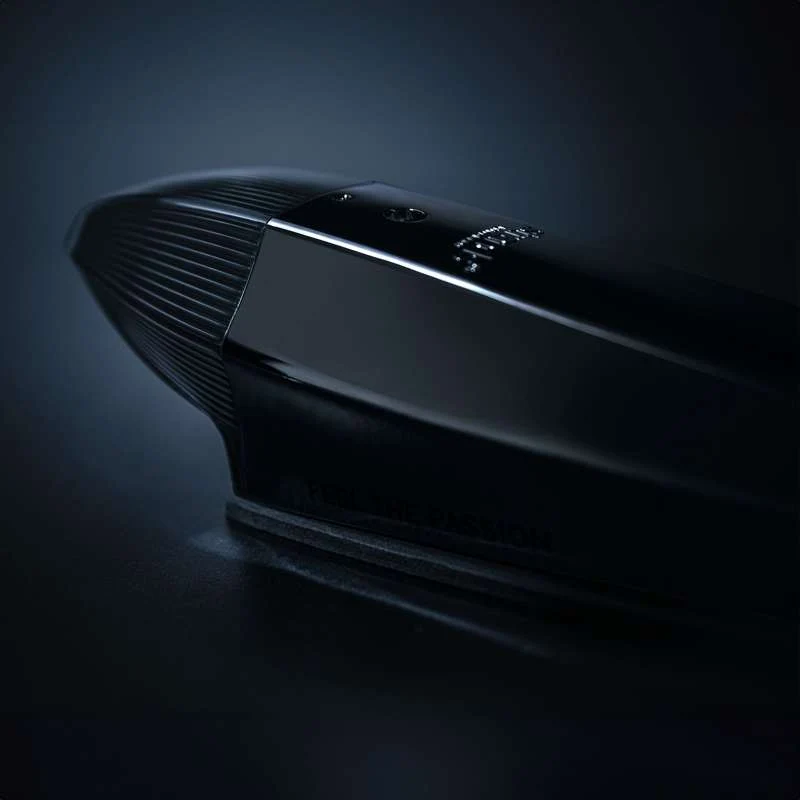 Strands IZE Black Bullet Torpedo Light con stroboscopio
