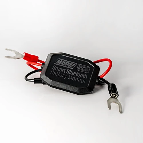 Monitor intelligente della batteria Bluetooth