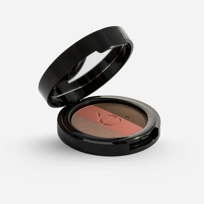 Ombretto Trio Sabbia/Rosa/Tortora