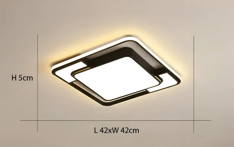 Deckenlampe Modern Terreni