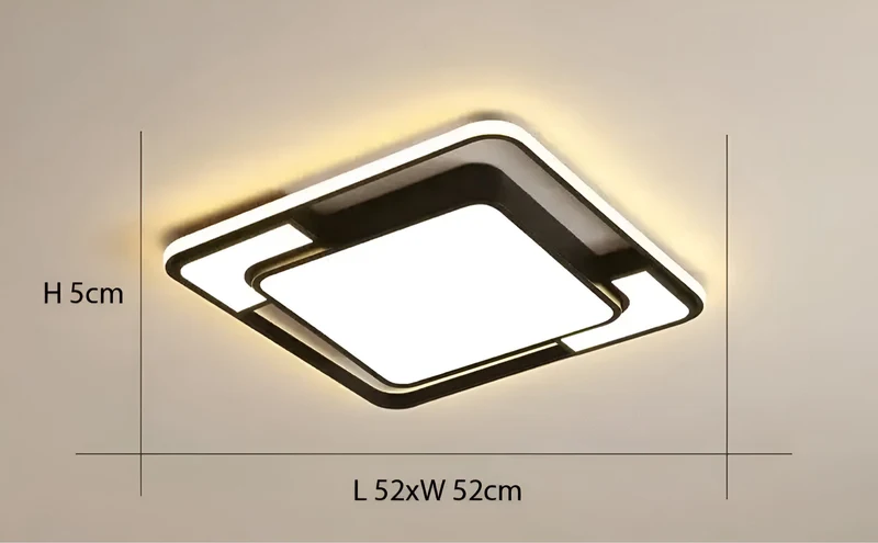 Deckenlampe Modern Terreni