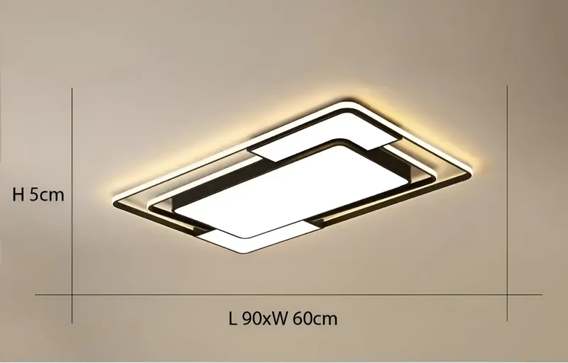 Deckenlampe Modern Terreni