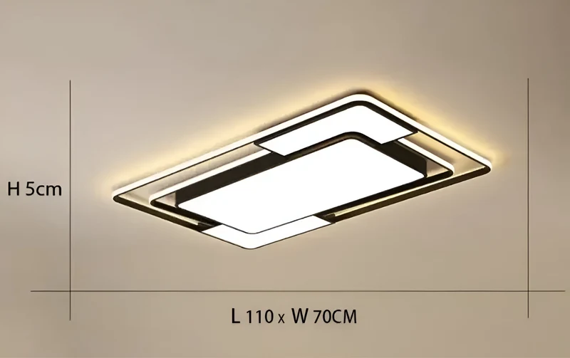 Deckenlampe Modern Terreni