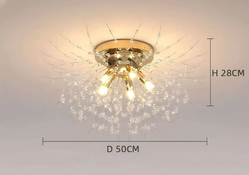 Deckenlampe Dandelion