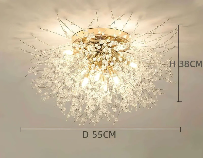 Deckenlampe Dandelion
