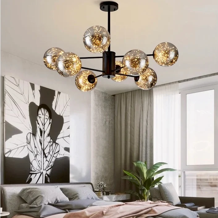 Deckenlampe Nordic Naya