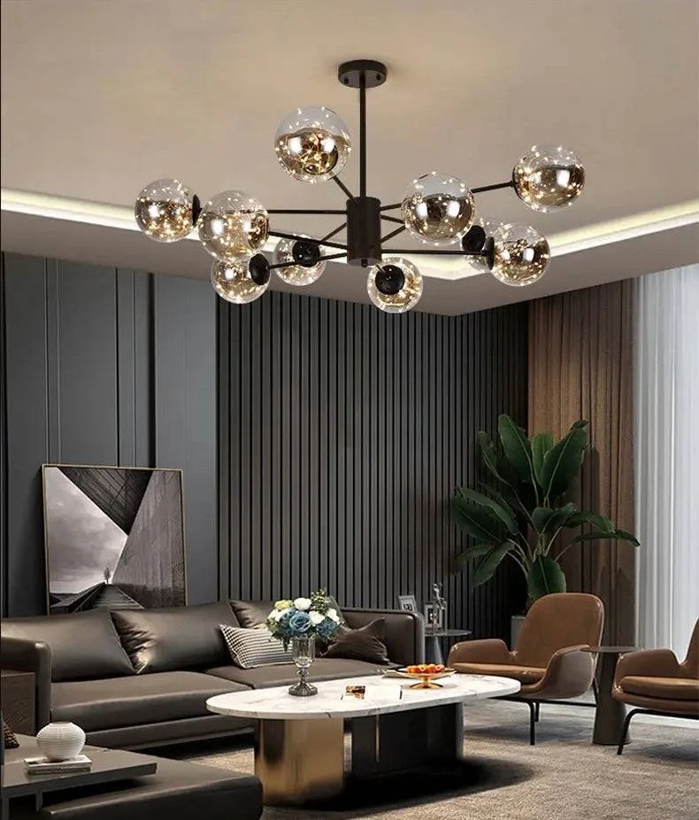 Deckenlampe Nordic Naya