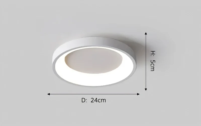 Deckenlampe Modern Lace