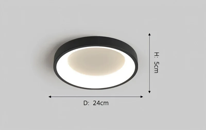 Deckenlampe Modern Lace