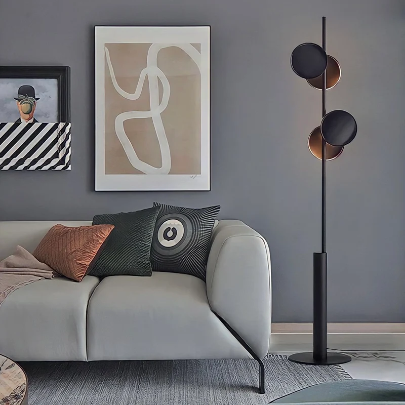Stehlampe Nordic Atos