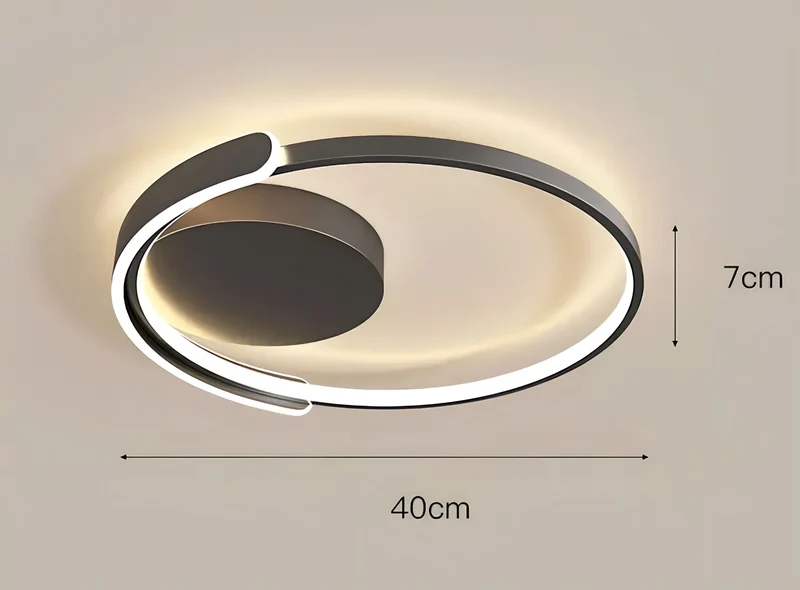 Deckenlampe Nordic Taos