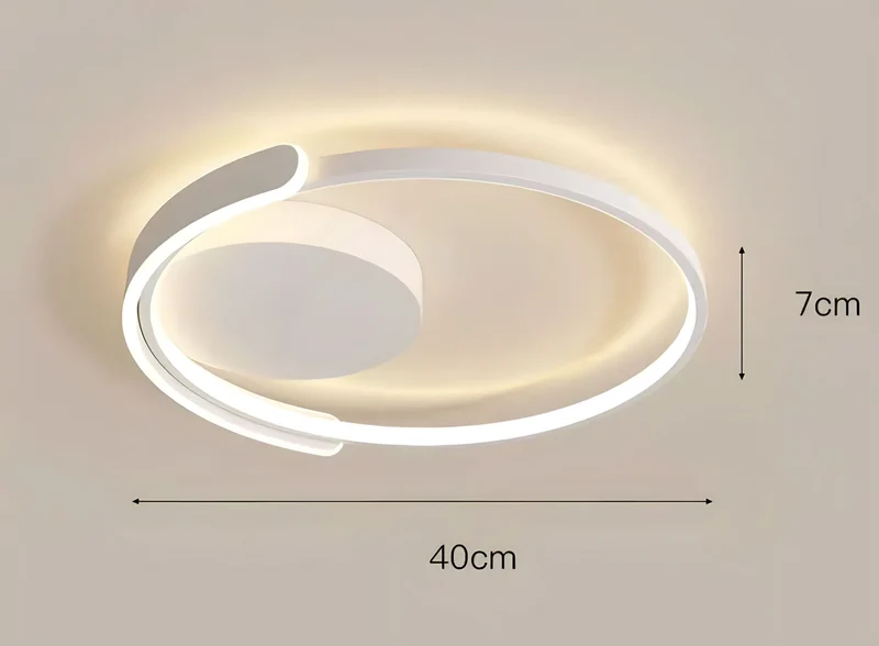 Deckenlampe Nordic Taos