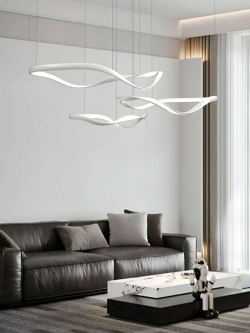 Hängelampe Deluxe Nordic Synai