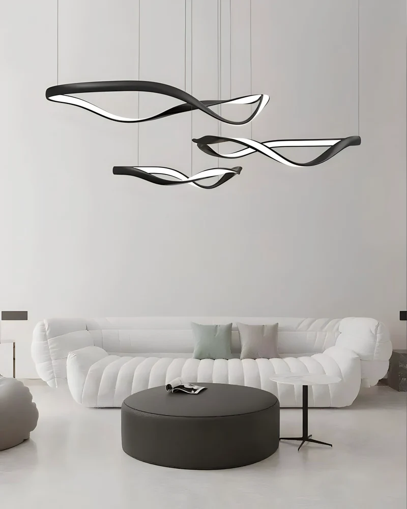 Hängelampe Deluxe Nordic Synai