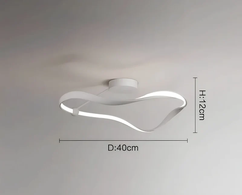 Deckenlampe Nordic Synai