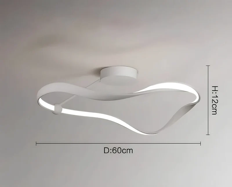 Deckenlampe Nordic Synai