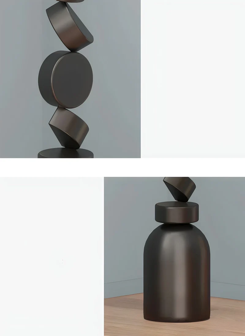 Stehlampe Modern Cubu
