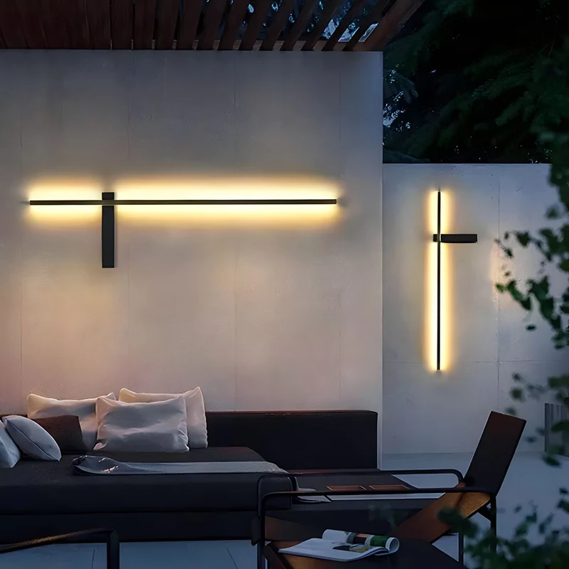 Outdoor Lampe Nordic Vios