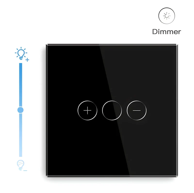 Smart Touch Dimmer