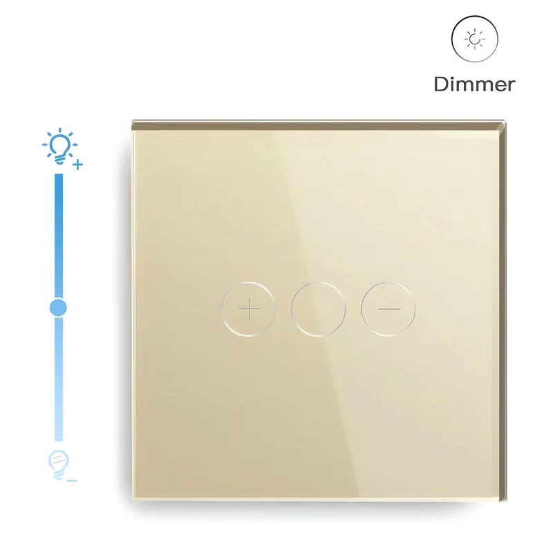 Smart Touch Dimmer