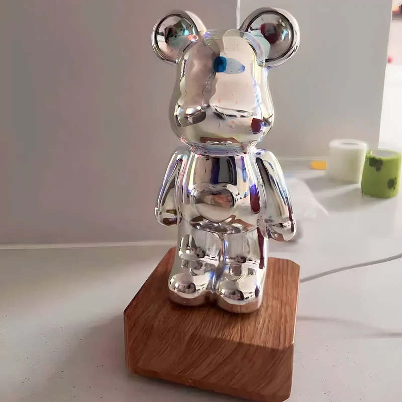 Tischlampe Orso Pezzato