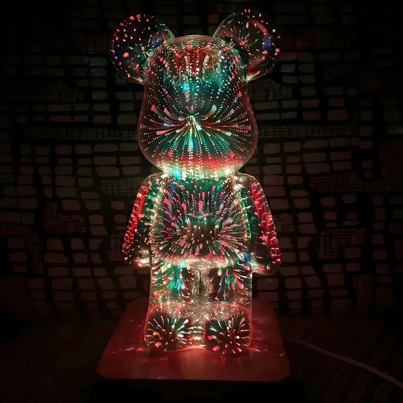 Tischlampe Orso Pezzato