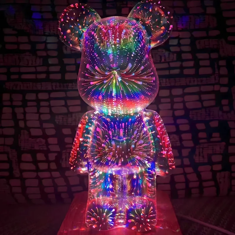 Tischlampe Orso Pezzato