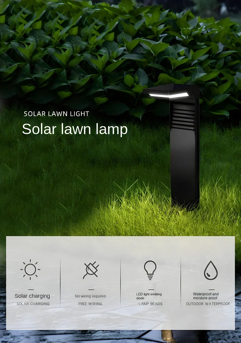 Outdoor Lampe Nordic Myto
