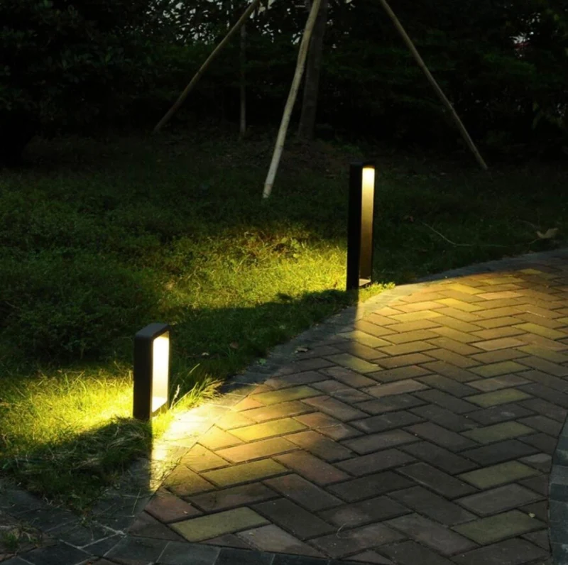 Outdoor Lampe Nordic Rios