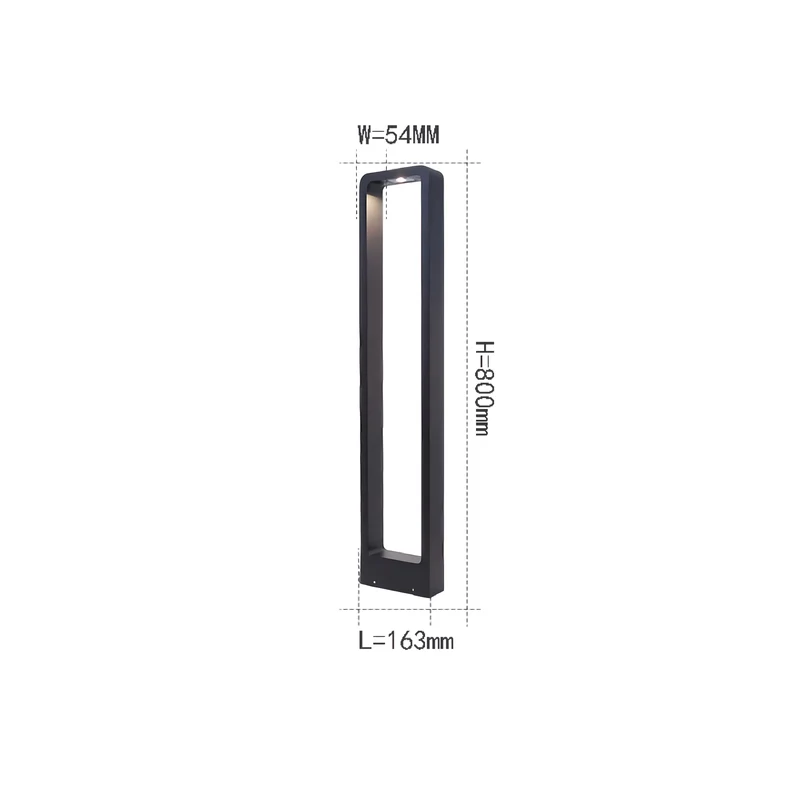 Outdoor Lampe Nordic Rios