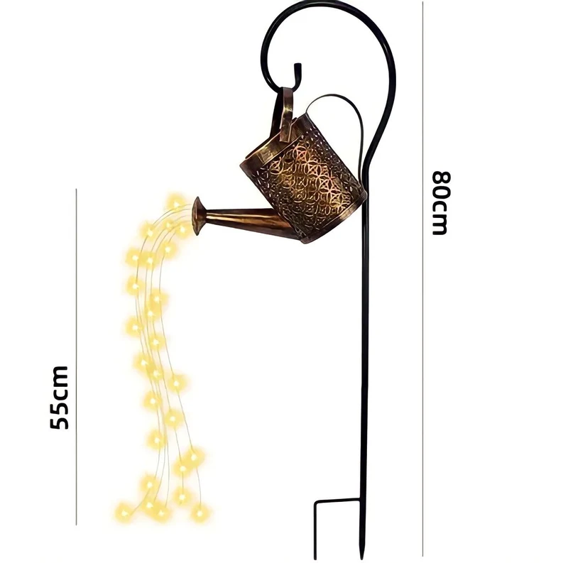 Outdoor Lampe Sparkling Can